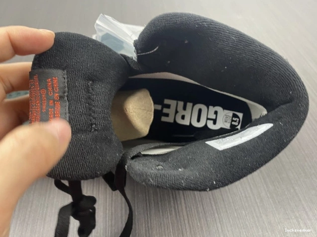 Reps LUCY High Element Grey Particle Black 1 Gore-Tex Retro DB2889-001 Jordan 0822
